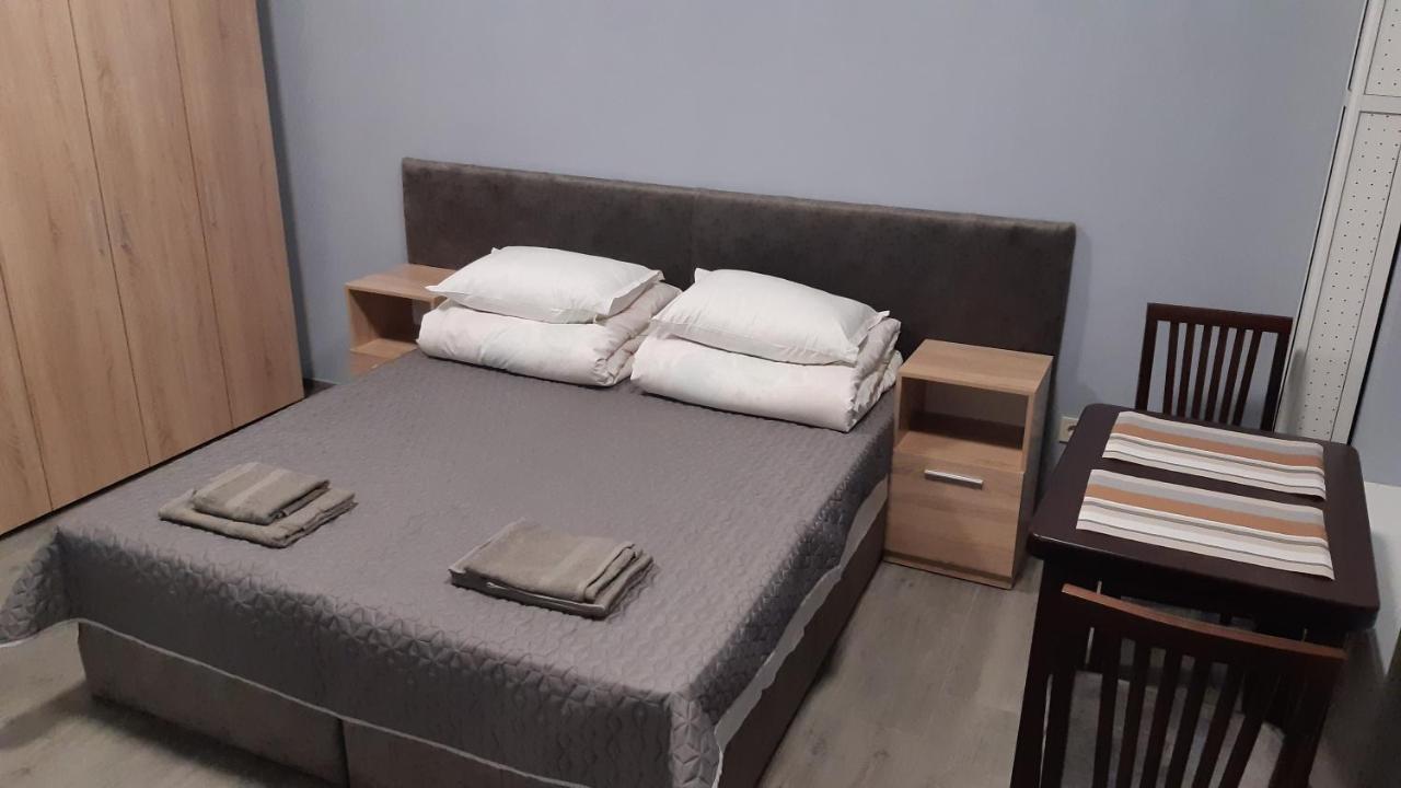 Apartament Ая Wraca Zewnętrze zdjęcie