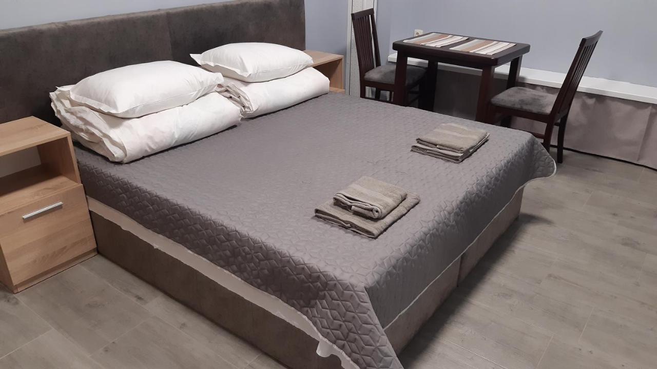 Apartament Ая Wraca Zewnętrze zdjęcie