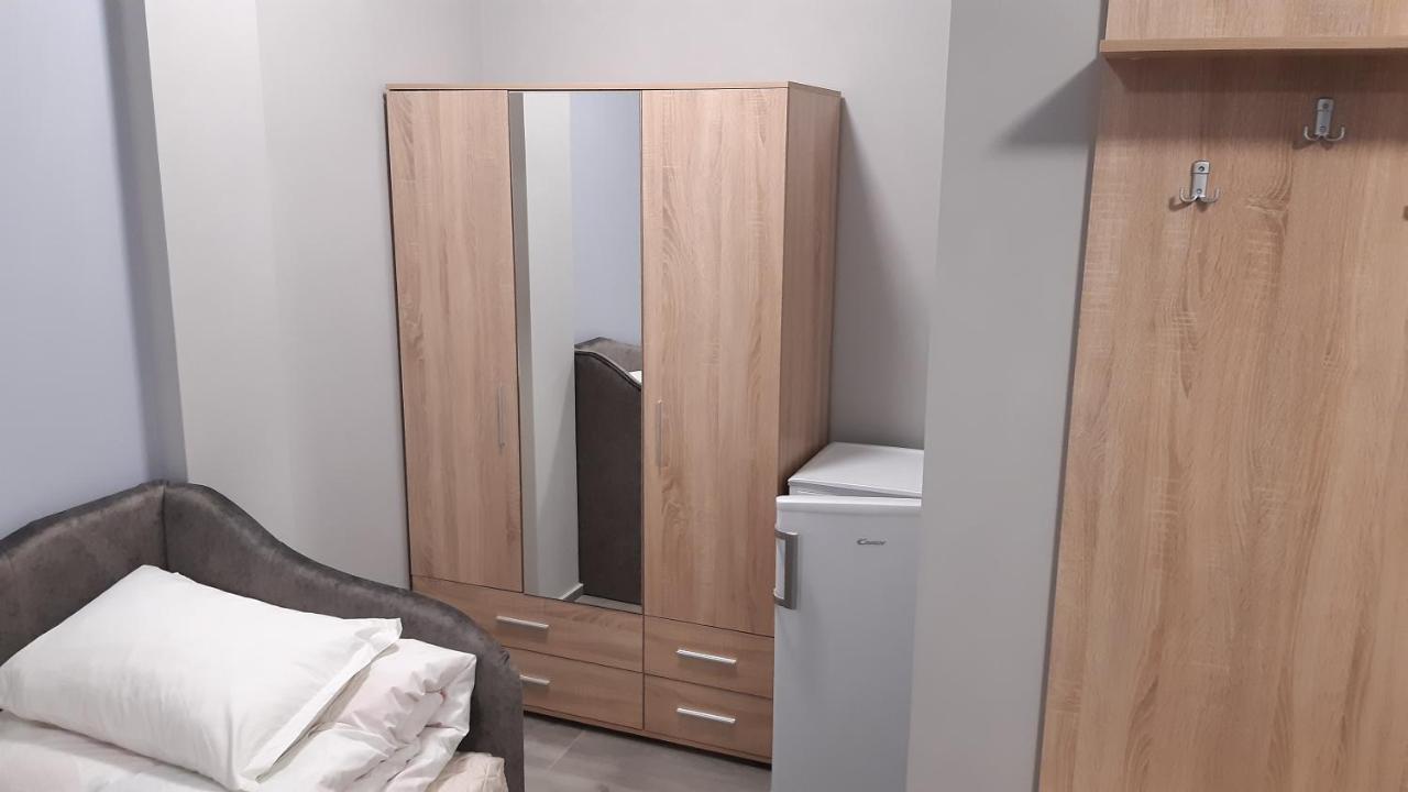 Apartament Ая Wraca Zewnętrze zdjęcie