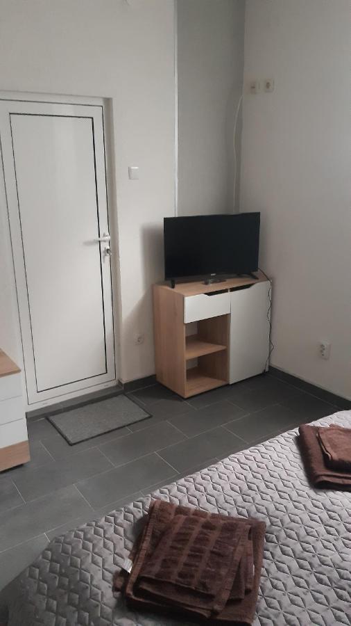 Apartament Ая Wraca Zewnętrze zdjęcie