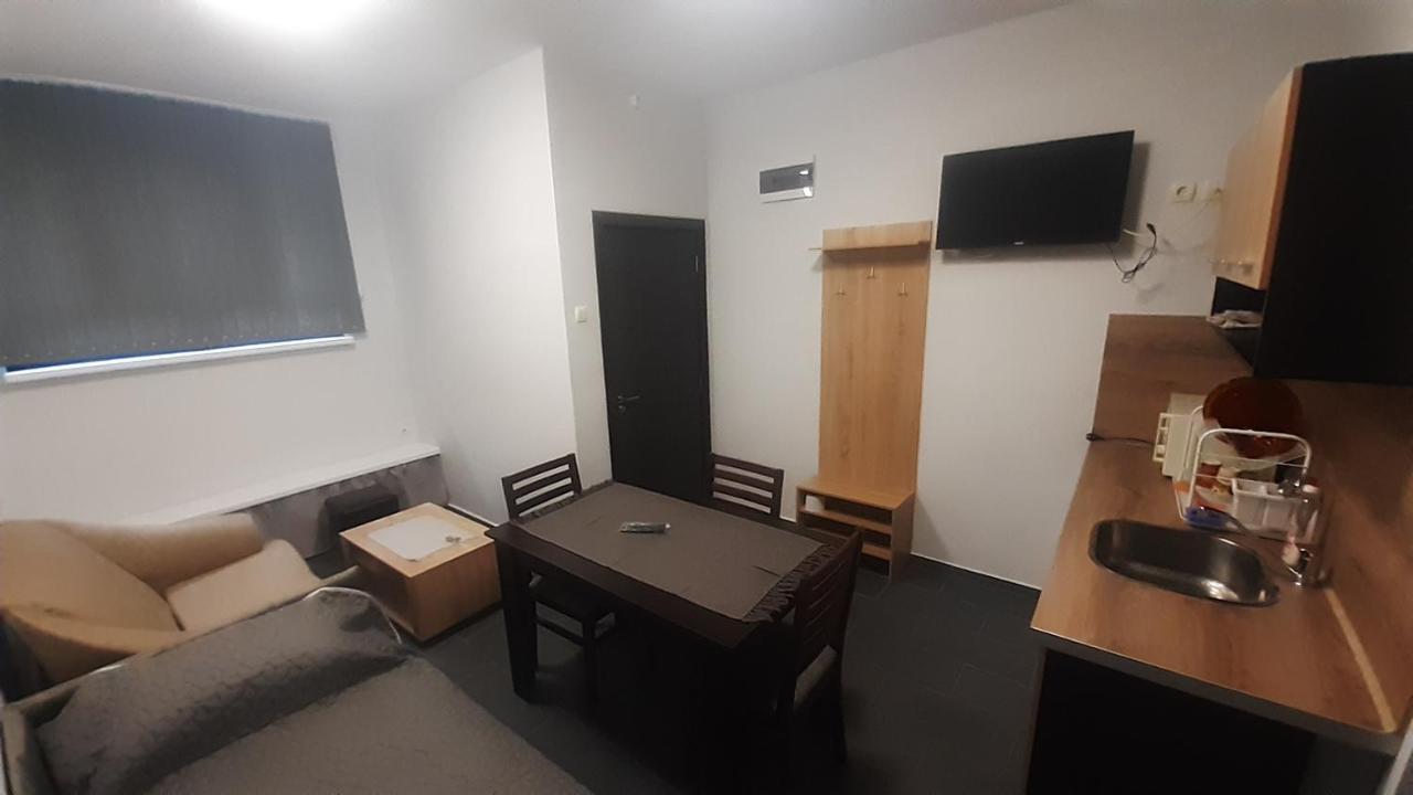Apartament Ая Wraca Zewnętrze zdjęcie