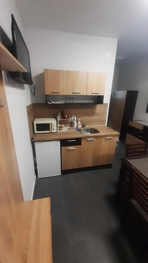 Apartament Ая Wraca Zewnętrze zdjęcie