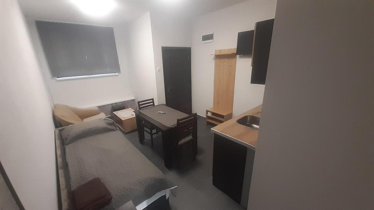 Apartament Ая Wraca Zewnętrze zdjęcie