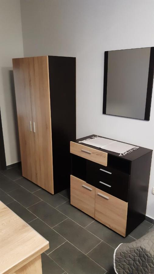 Apartament Ая Wraca Zewnętrze zdjęcie