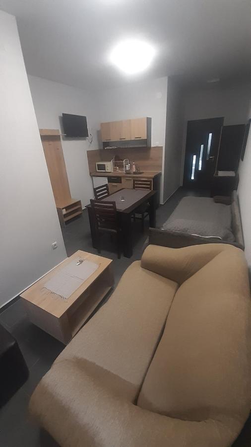 Apartament Ая Wraca Zewnętrze zdjęcie